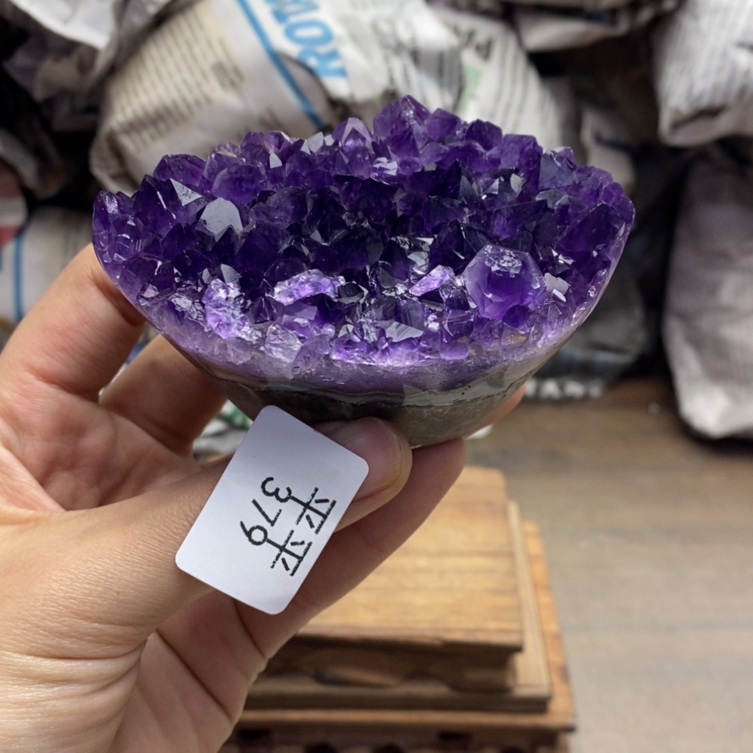 水晶珠宝半成品未镶嵌