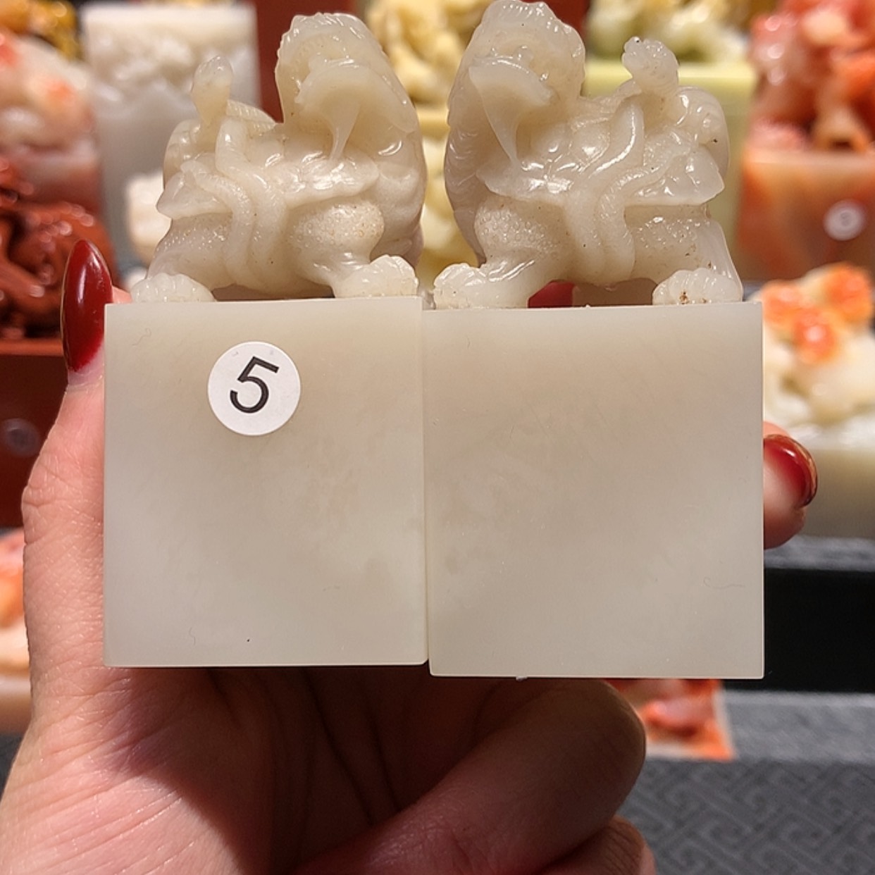 【闪购商品】寿山石非*寿山石批发