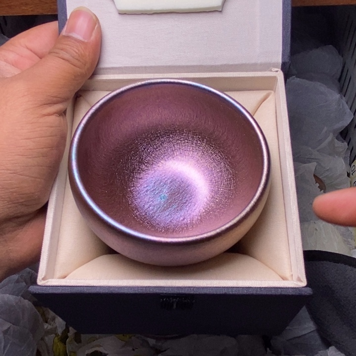 茶盏建盏喝茶主人杯茶杯
