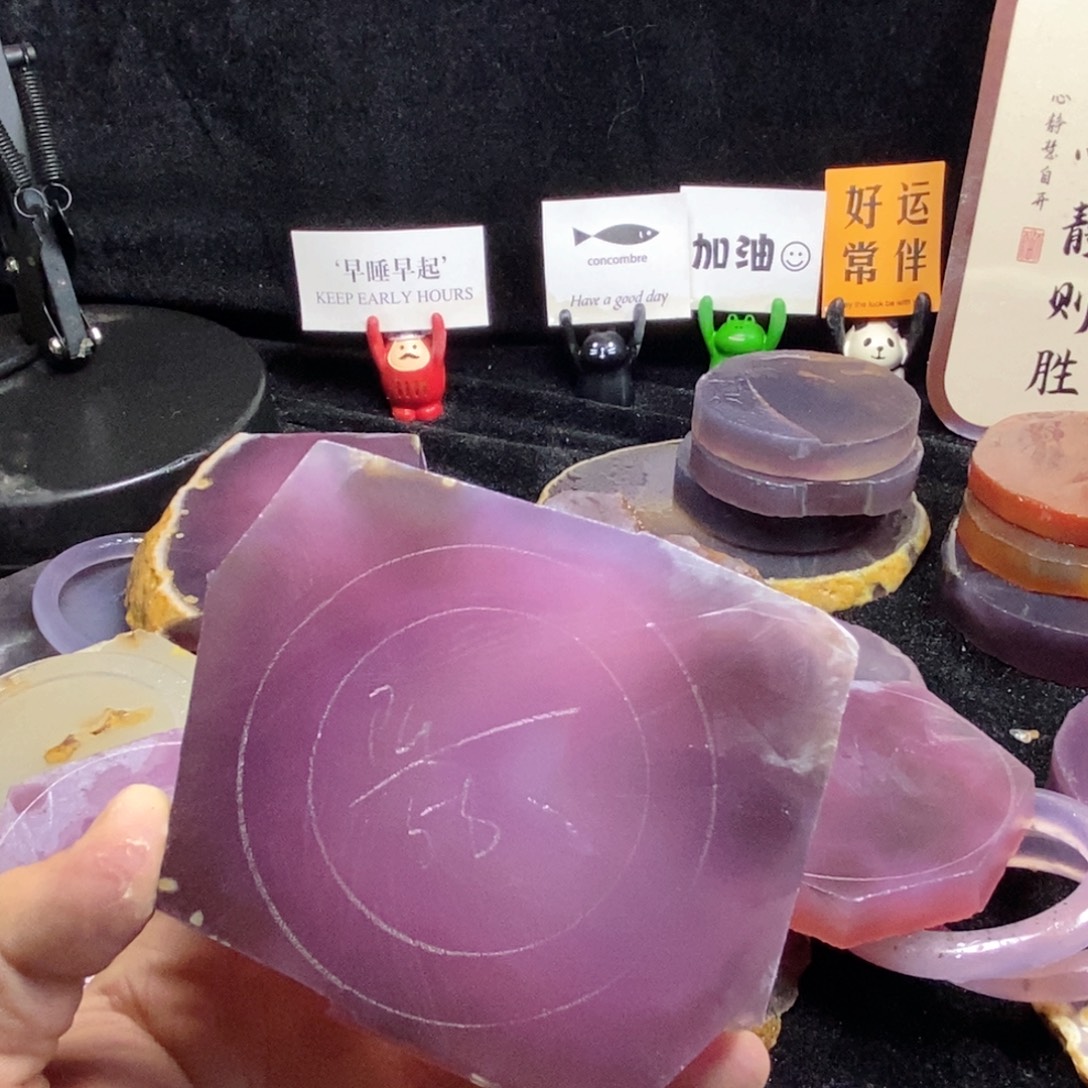 p***f定制玛瑙定制58口