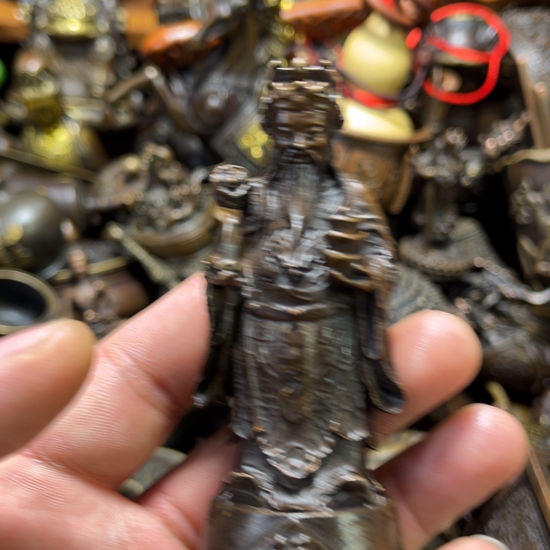 精品铜器摆件链接