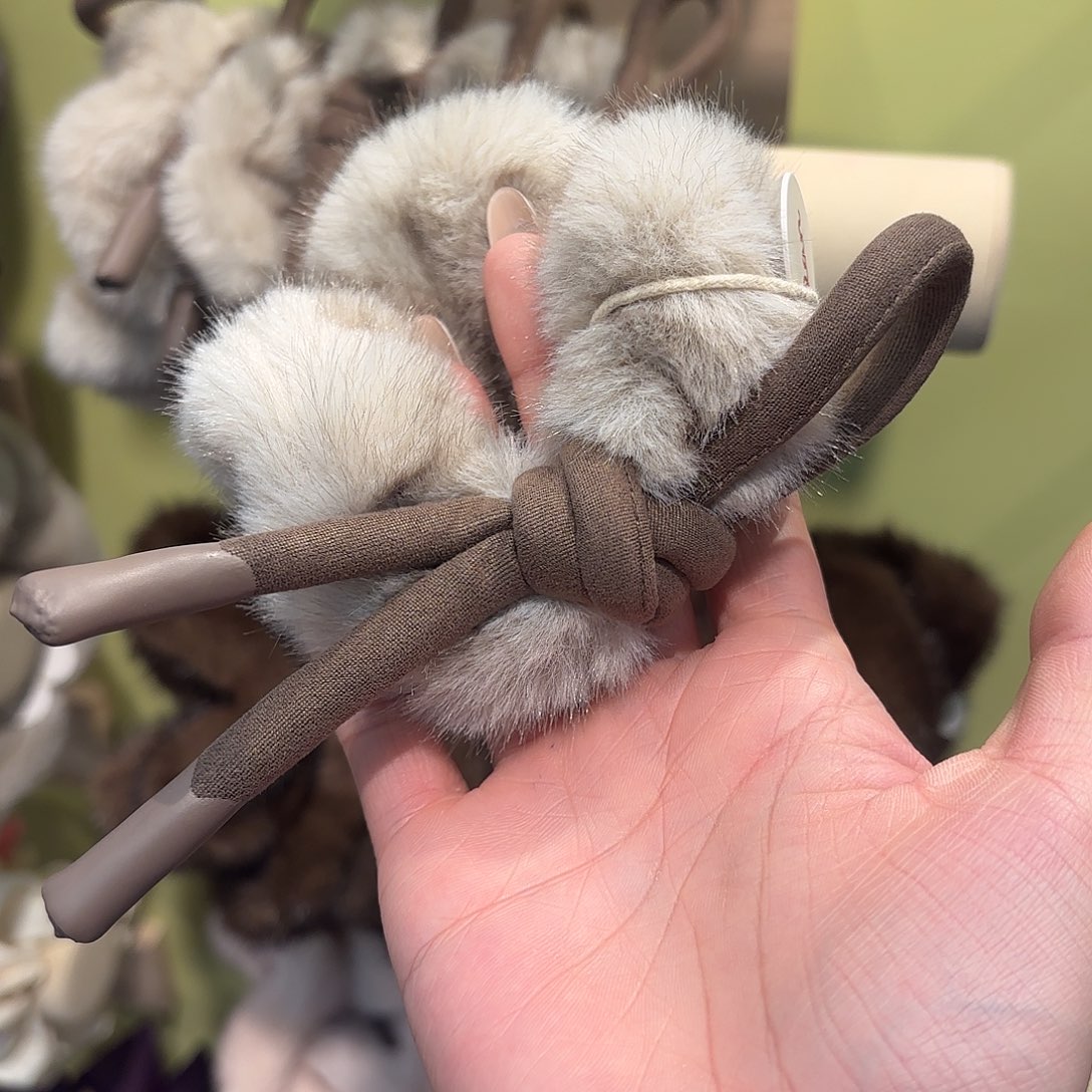 非金属布艺灰白色