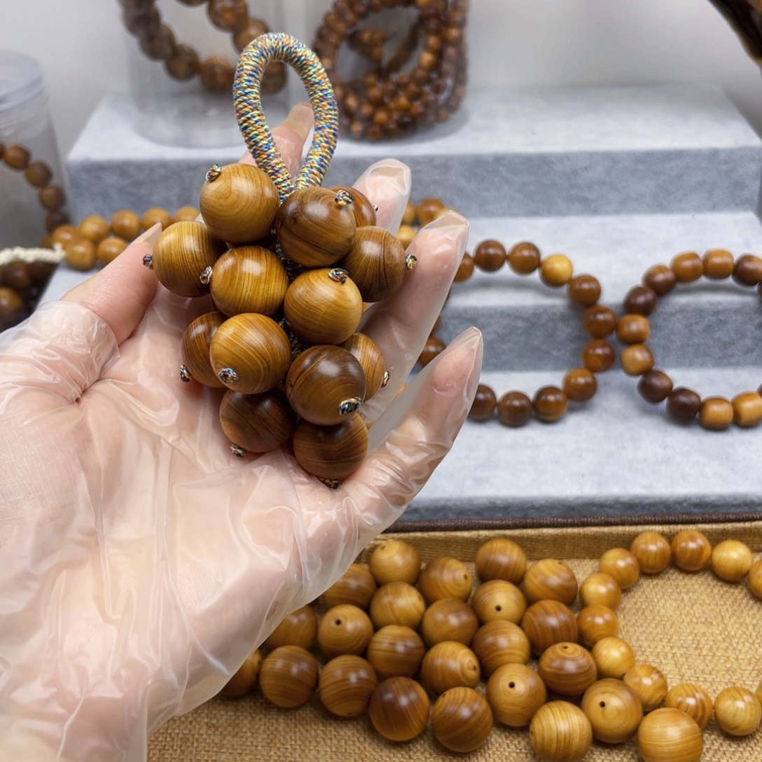 柏木（崖柏）太行崖柏黑油1.8葡萄