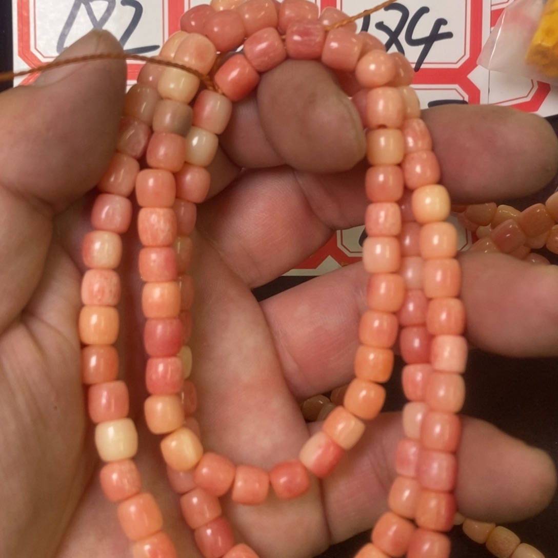 手串/手链驼骨配饰182尺寸0.6