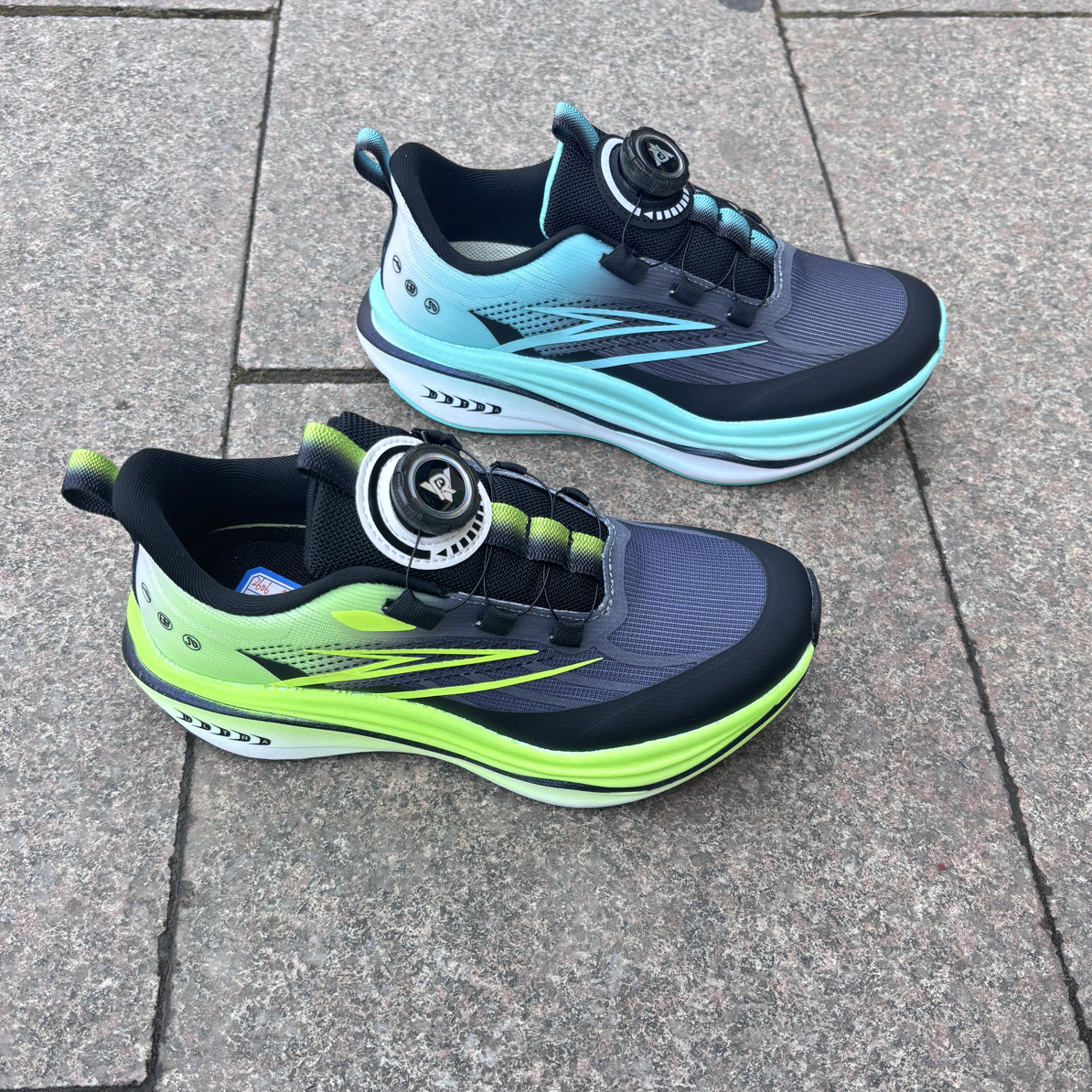 26年春季新款透气减震男童跑步运动鞋中大童2606