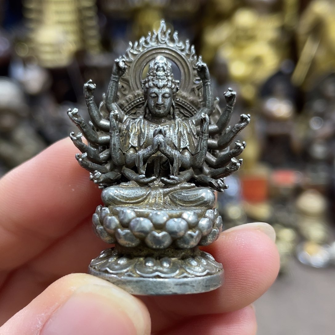 克家铜艺精品摆件