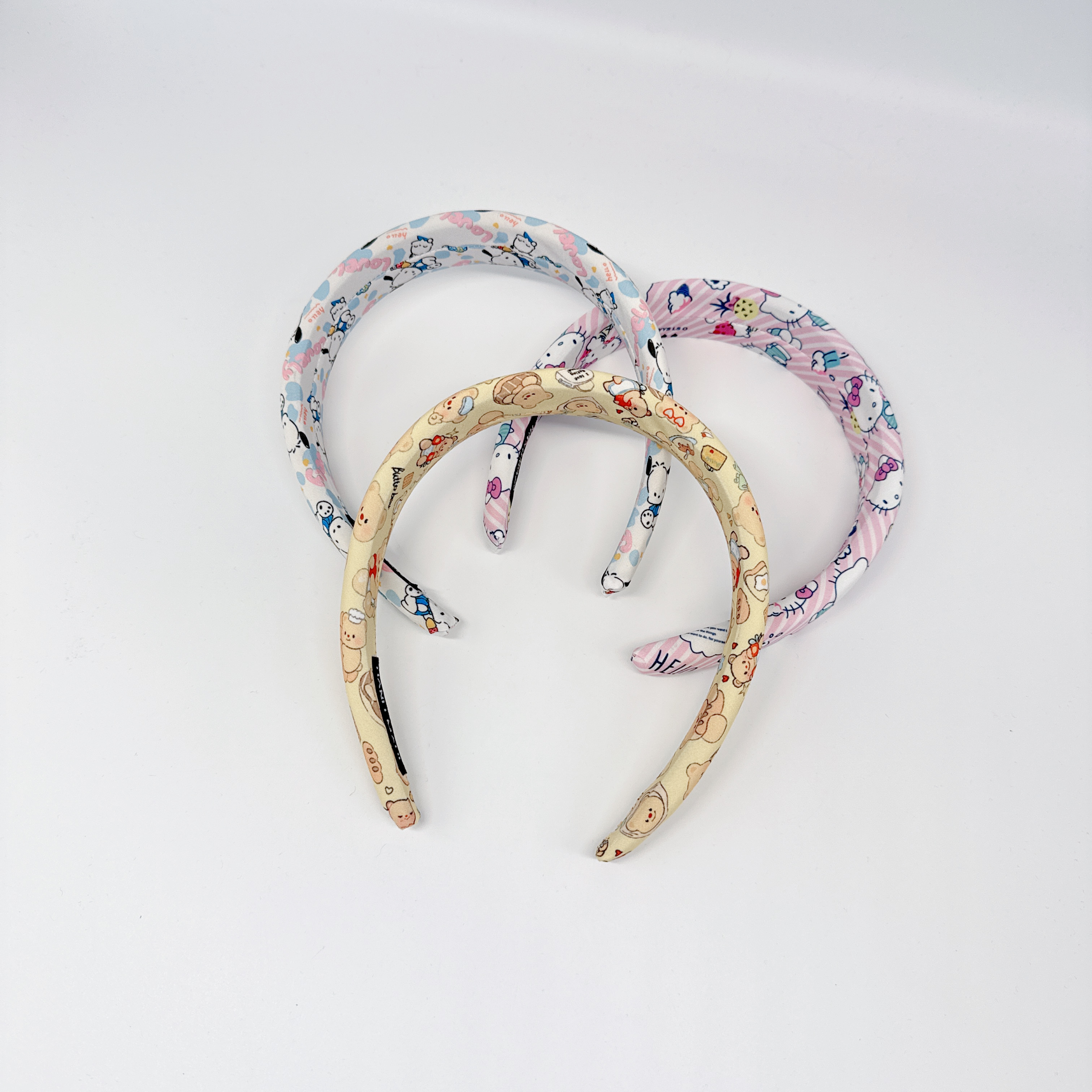 Mi33 超可爱卡通图案发箍 F05055F24