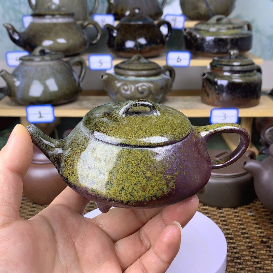 木***家茶壶紫砂新粉福利