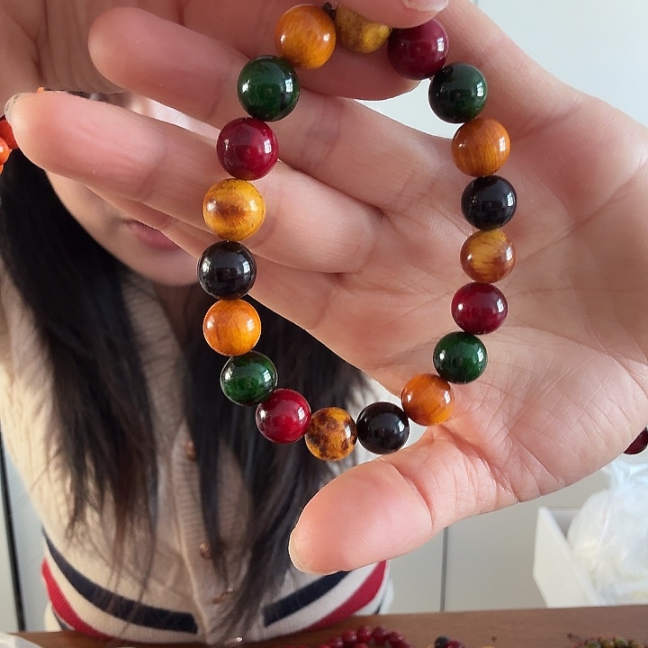 松木固化款琥珀木1.0