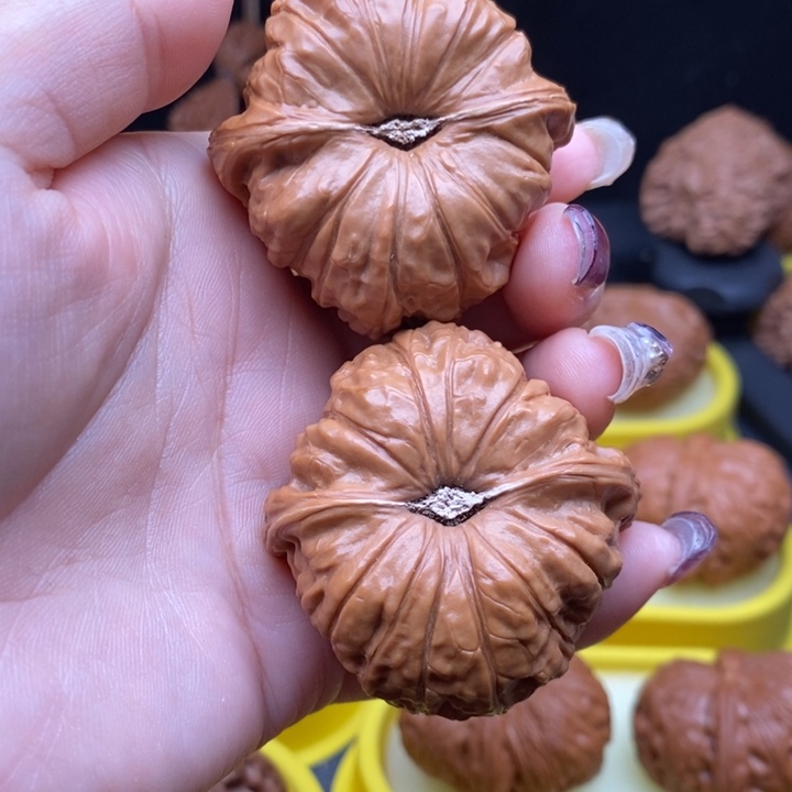 把件文玩核桃南瓜顿