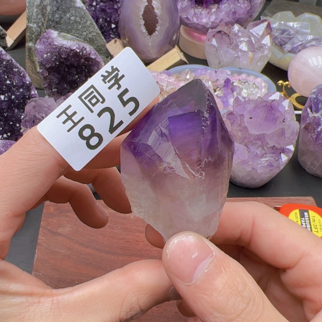 水晶水晶摆件未镶嵌825