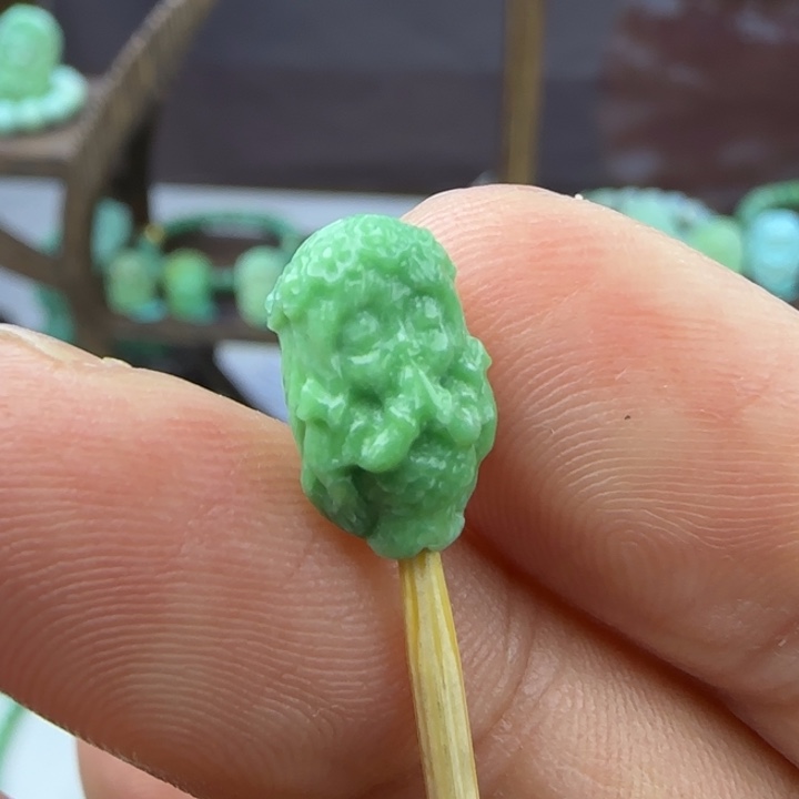 绿松石绿松石W未镶嵌