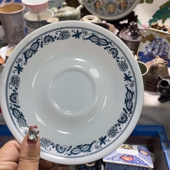 茶杯具盖子不给19.9发带瑕疵牌都是坏的6