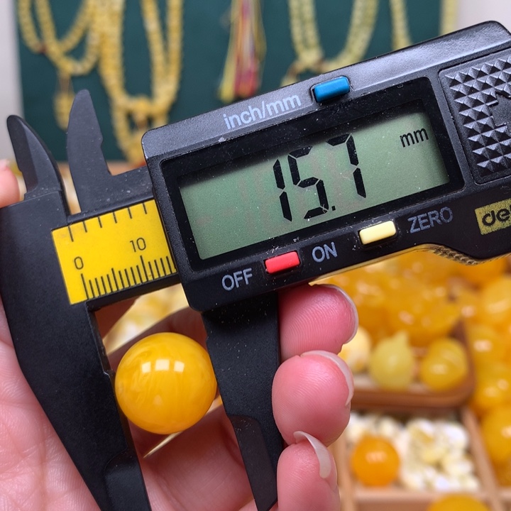 非金属配饰配珠036