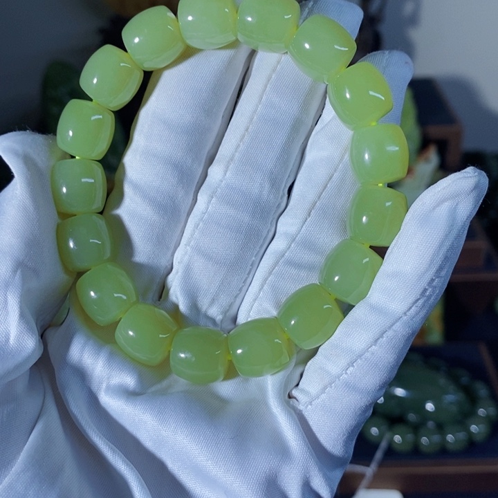 套链未镶嵌和田玉文****堂