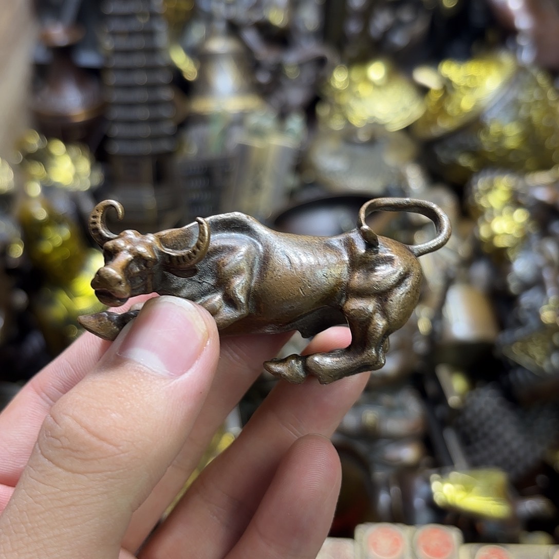 嘉嘉精品铜器摆件