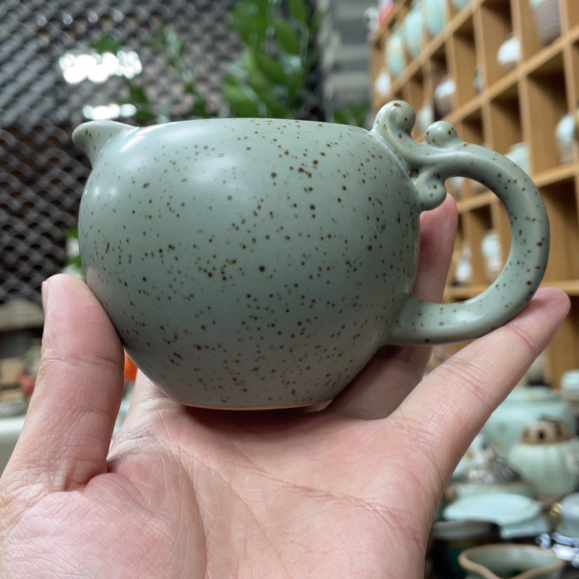 【闪购商品】壶老段烧陶瓷茶器！