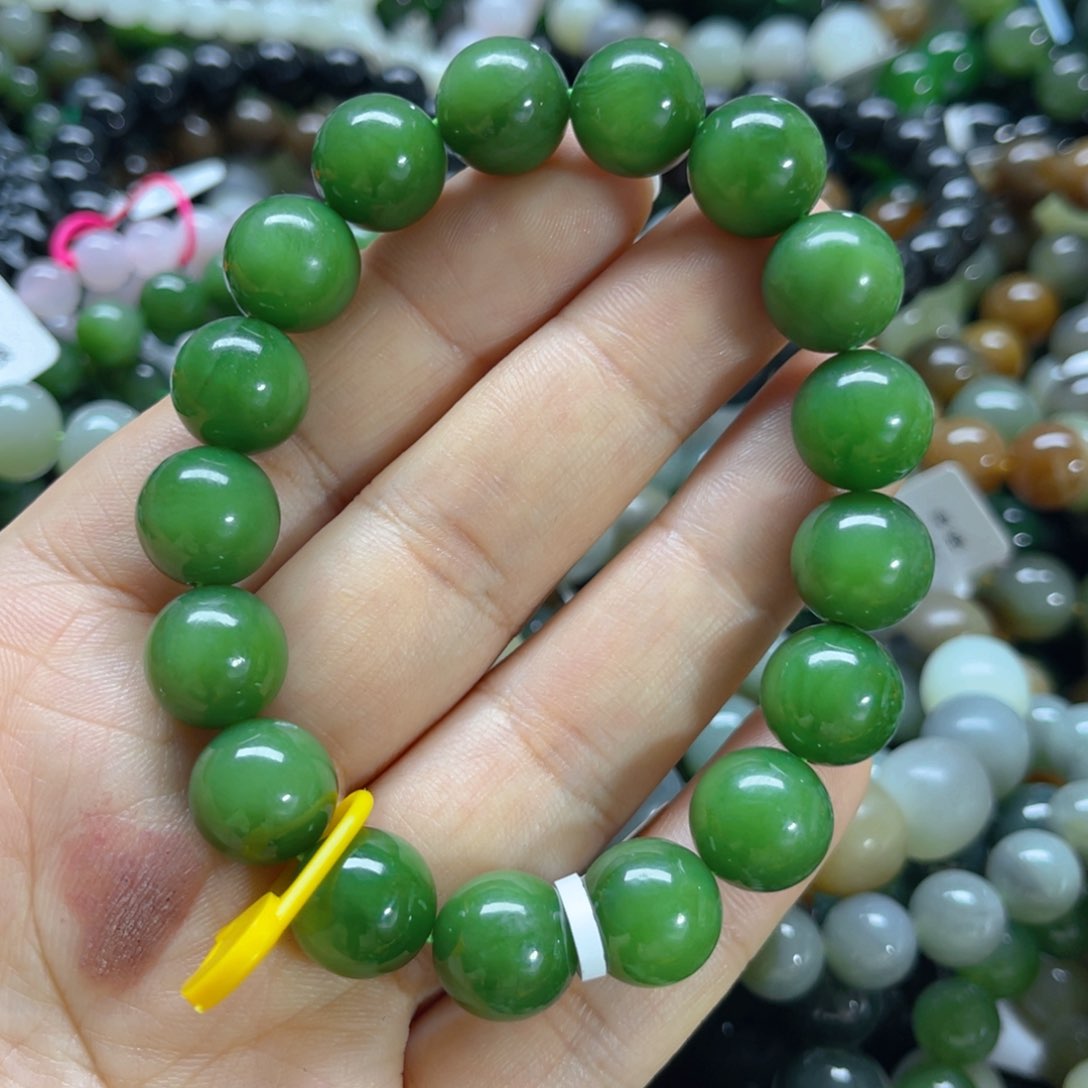 未镶嵌手链和田玉