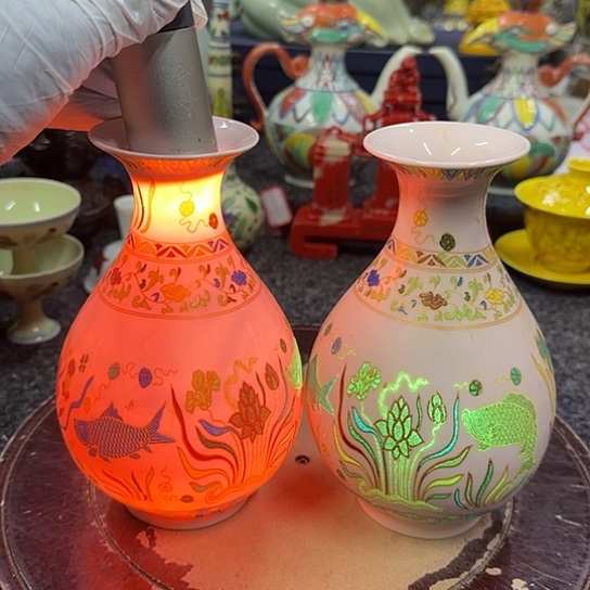 瓶摆件家居设计中心