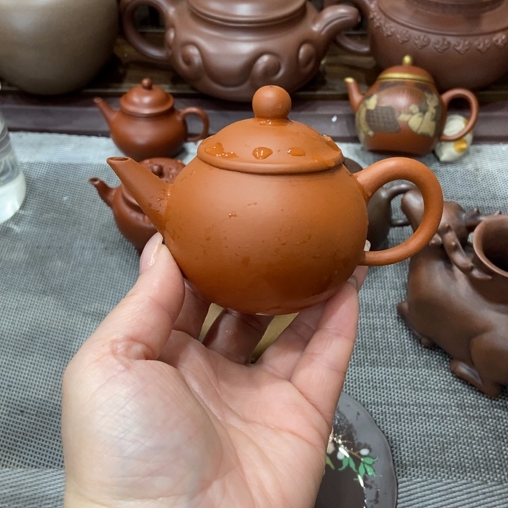 茶壶紫砂宜兴紫砂