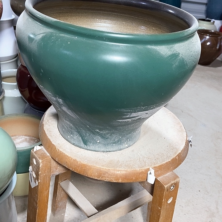 瓶口24高23 景德镇陶瓷满29包邮