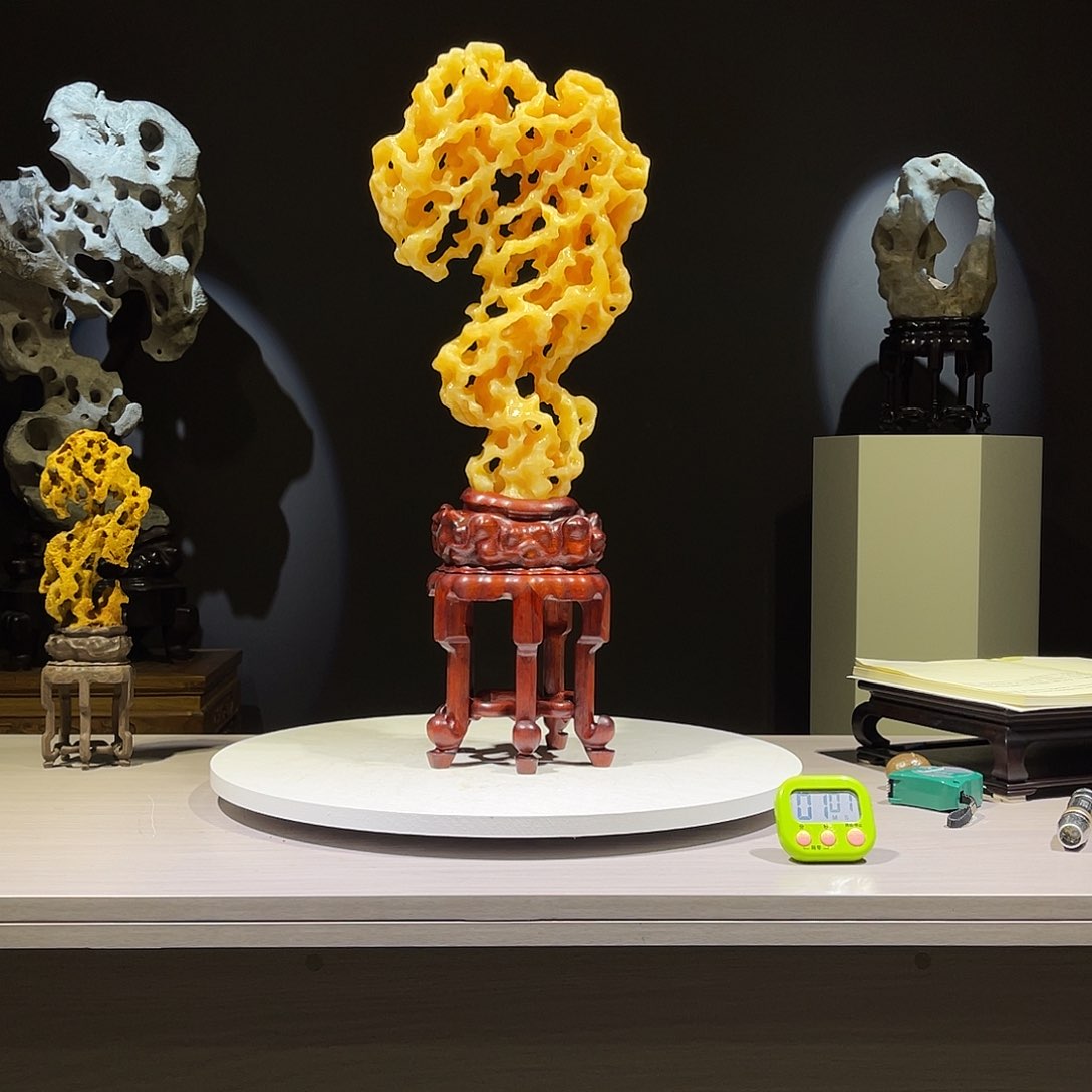 用****6太湖石，太湖石摆件