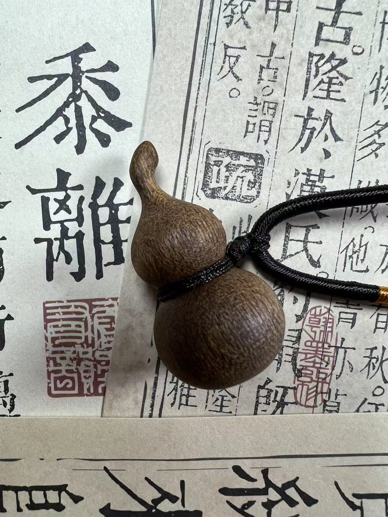 JHCX068 文莱葫芦吊坠