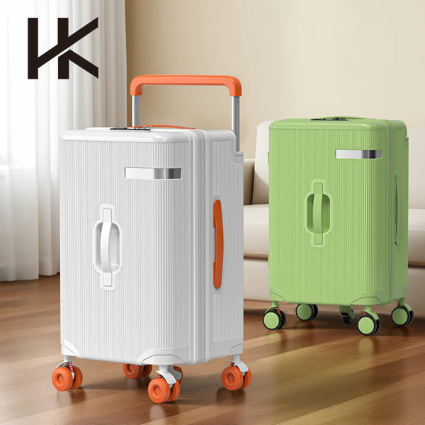 宽拉杆扩容旅行箱多功能耐刮耐磨登机箱超高行李箱