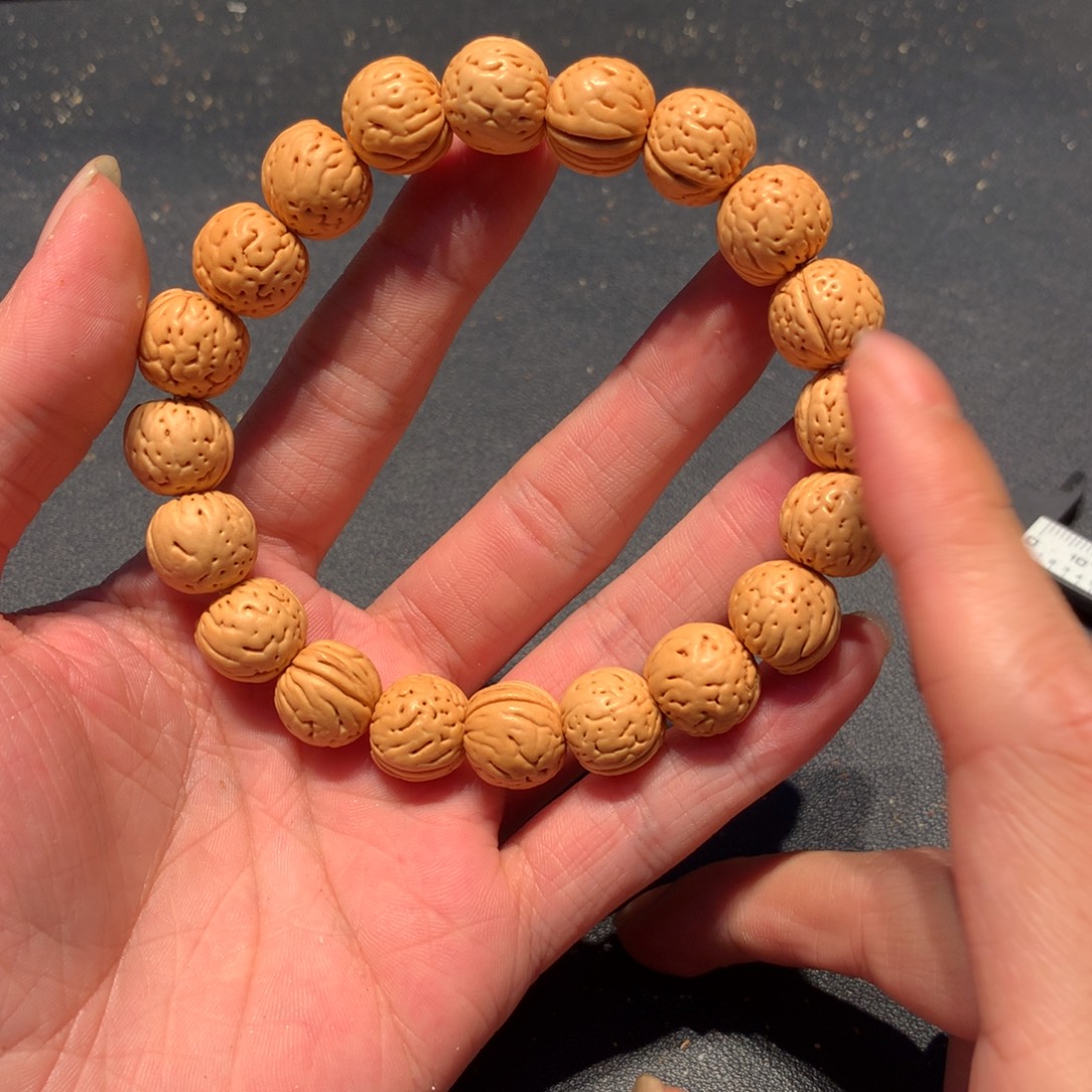 手串/手链核桃金丹手串六十九链接