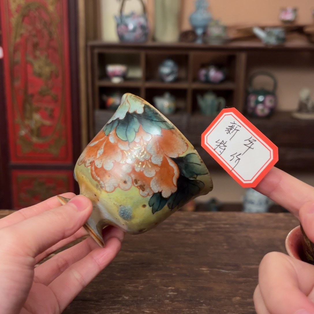 壶柴烧手工制作工艺