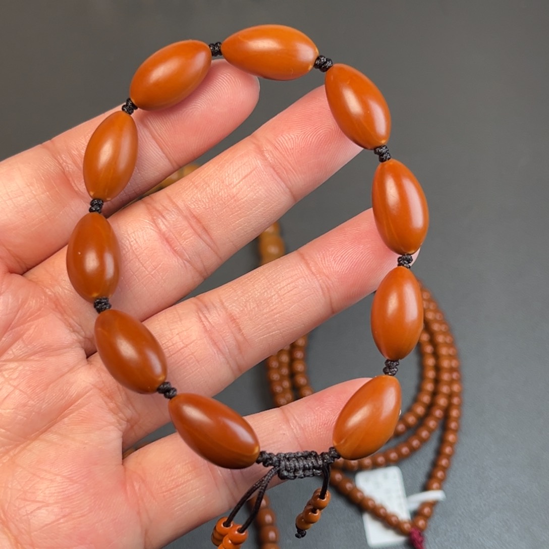 橄榄核手串/手链1.0橄榄核素核