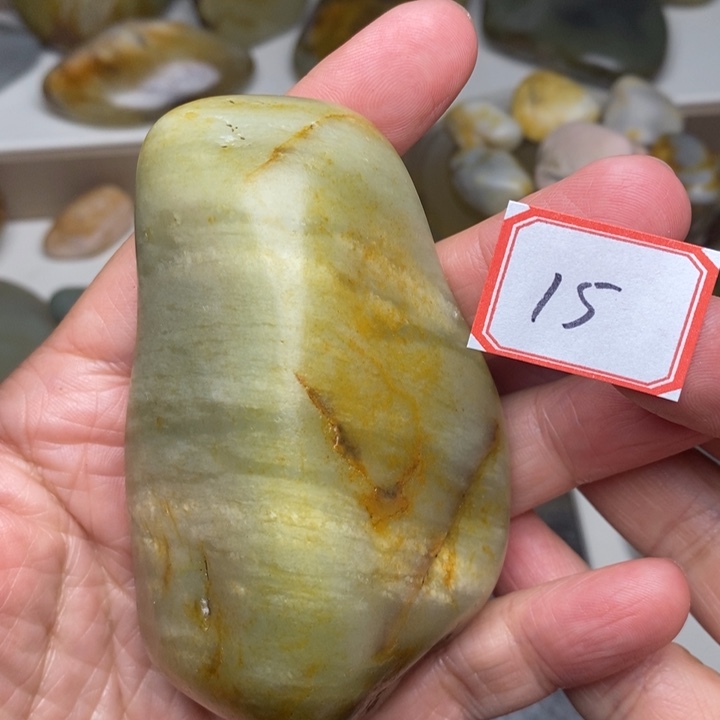 未镶嵌和田玉把件15