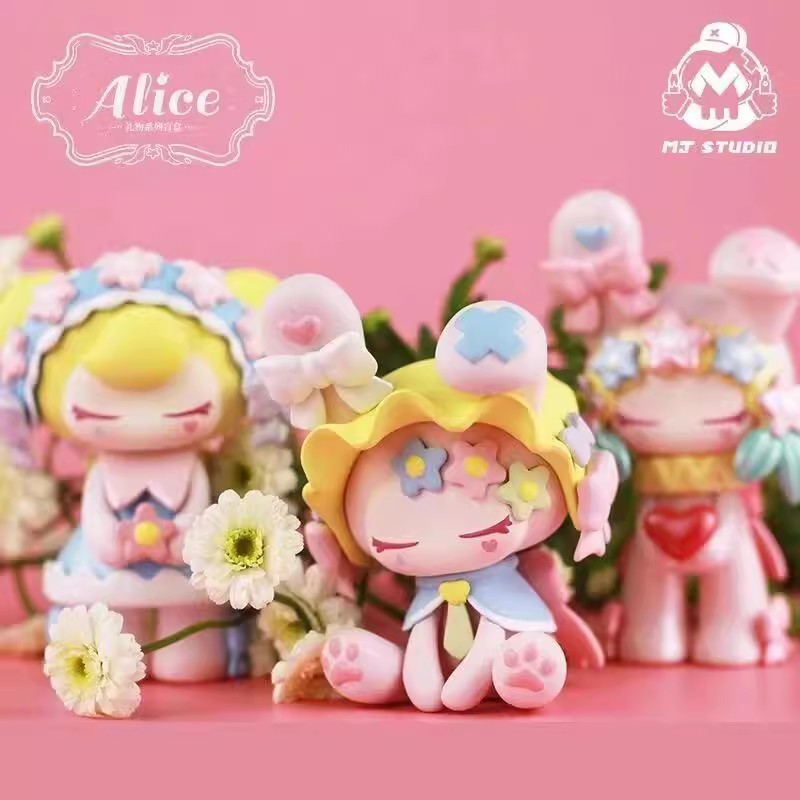 爱丽丝黑暗礼物系列