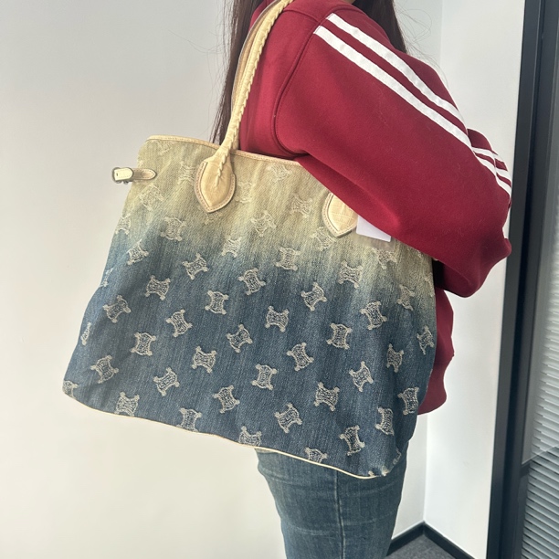 95新 Celine/思琳 单肩包/瑟琳/sk568