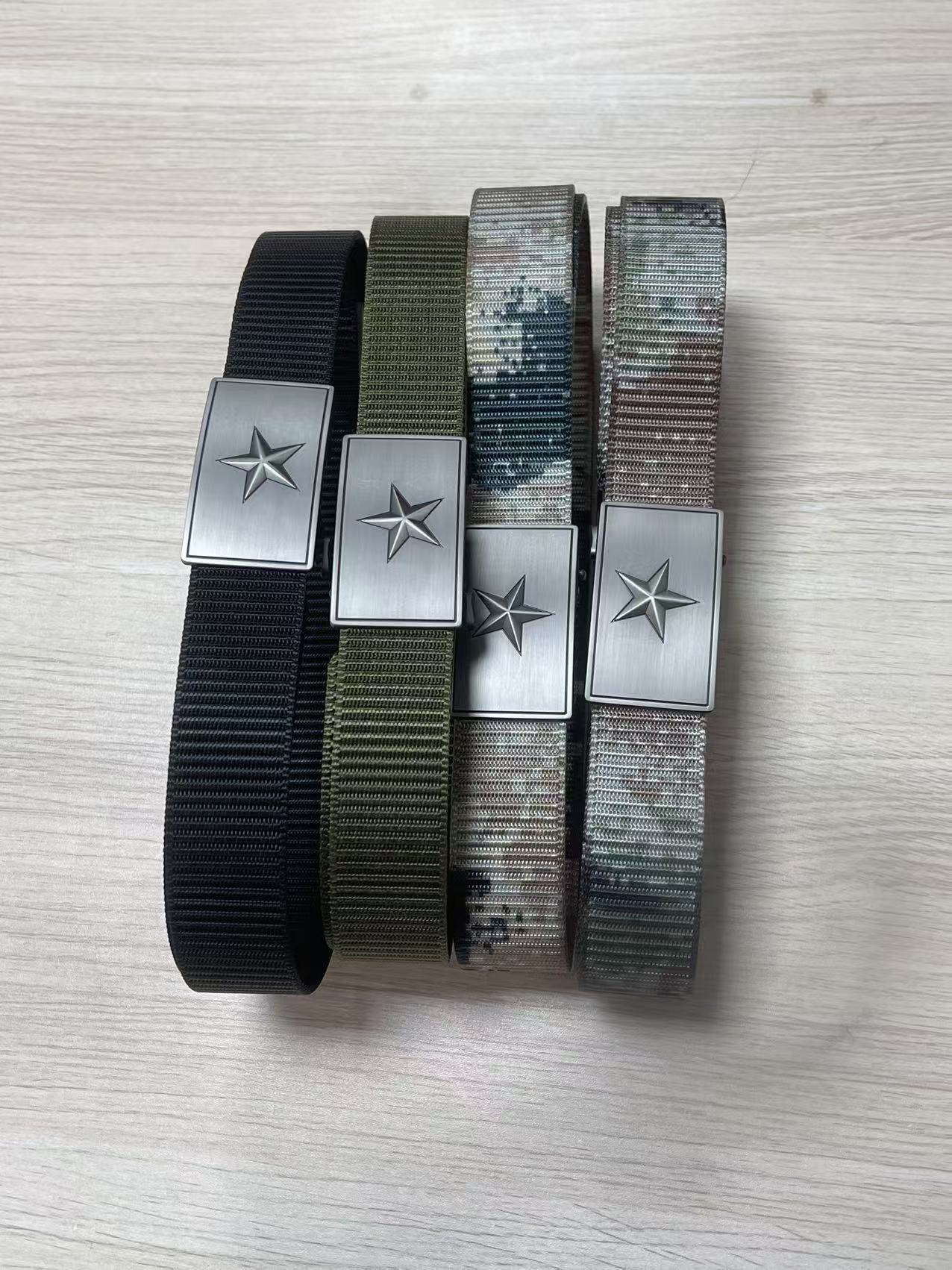 【武班长专属】户外编织腰带