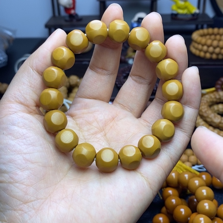 猴头核桃吊坠猴头