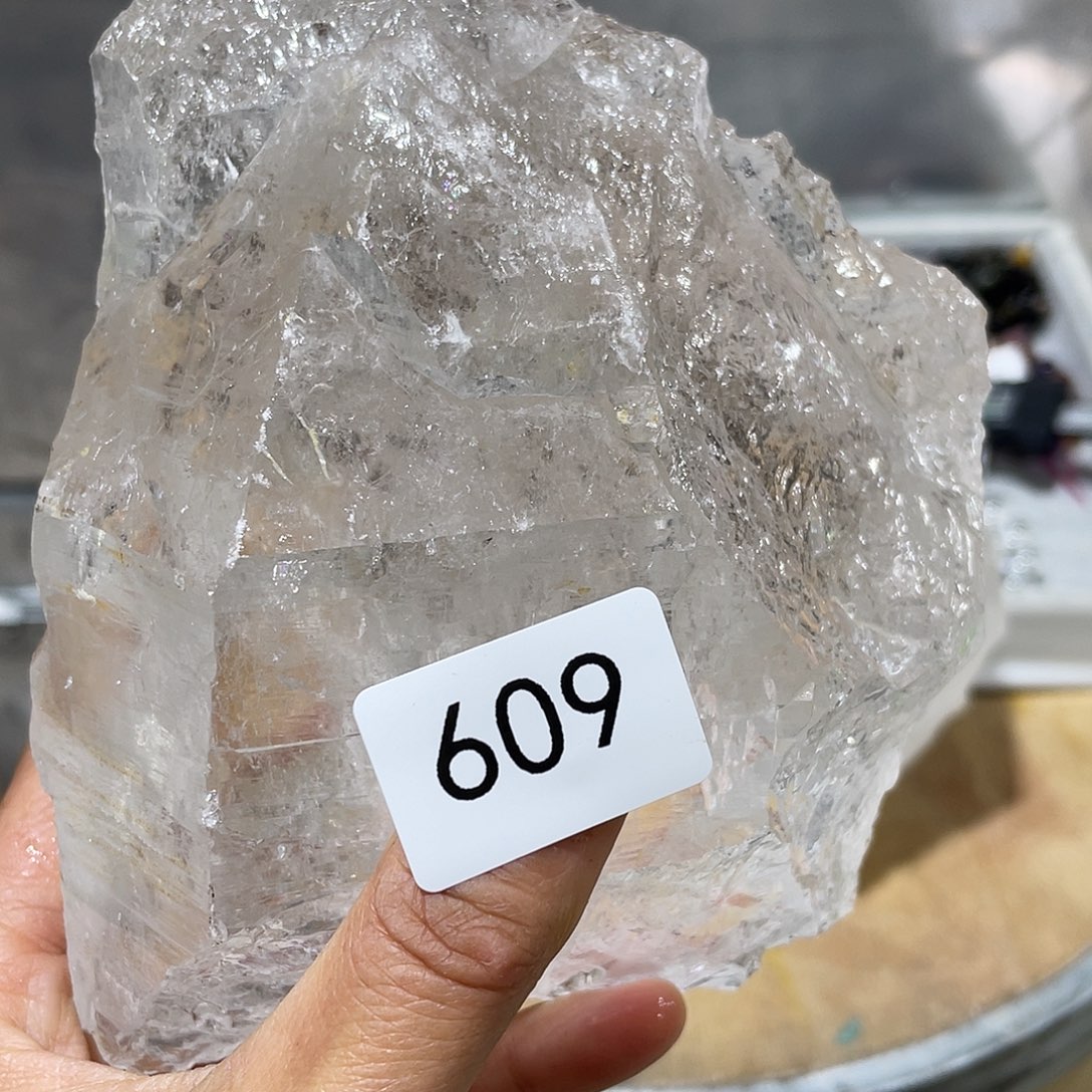 水晶摆件…..未镶嵌