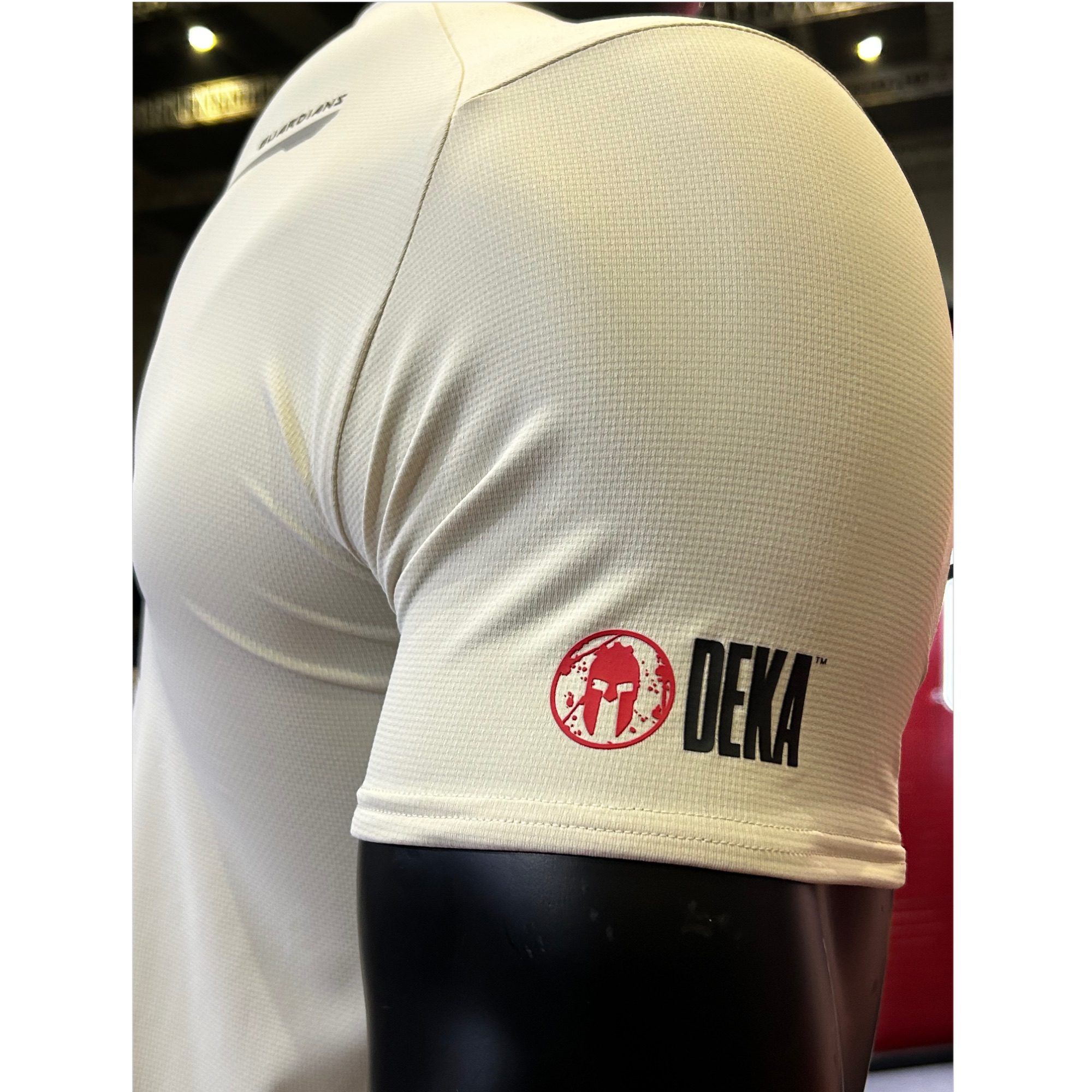 MonsterGuardians上紧下松DEKA联名运动训练双色短袖