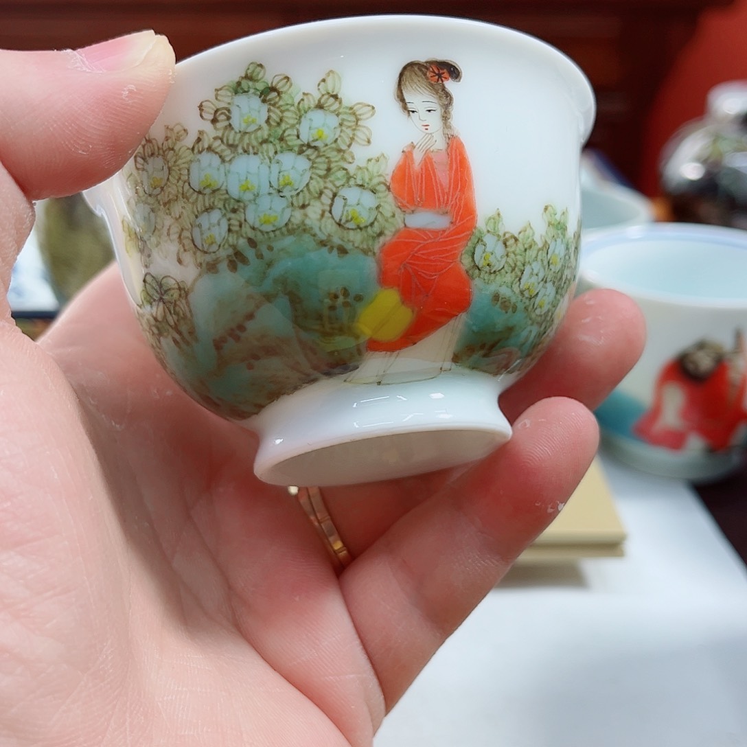 杯千年瓷都景德镇 艺术关注谢佳豪