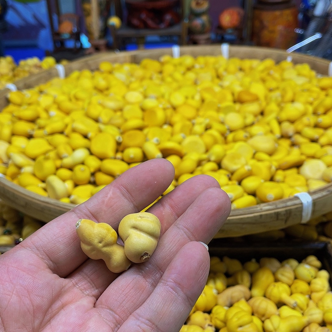 ****你有机玻璃葫芦制品