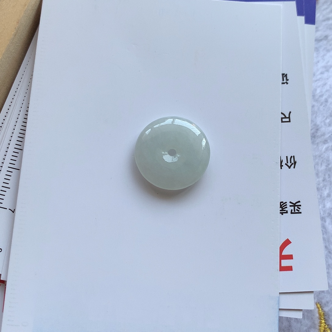 翡翠未镶嵌颈饰未镶嵌