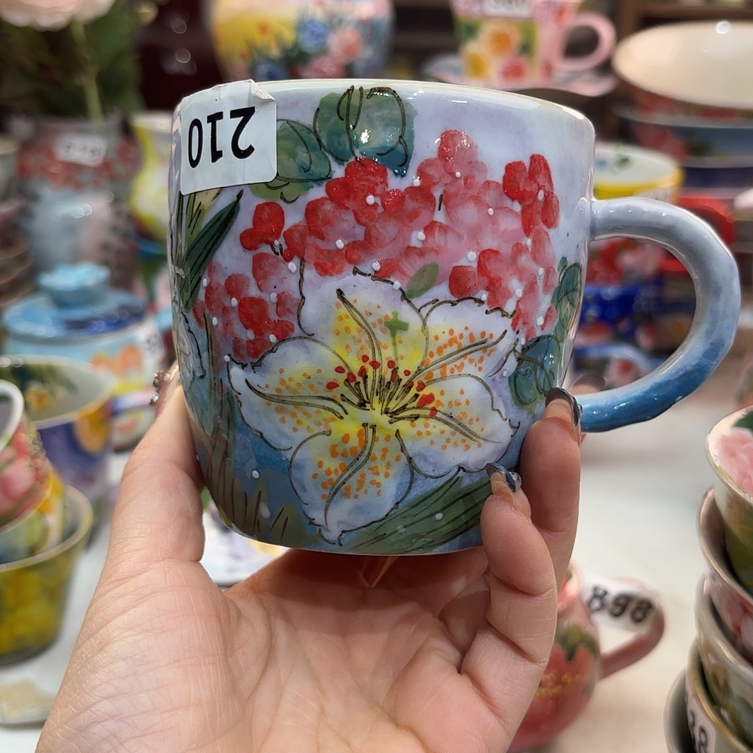 瓷片把它当我喜欢他吧他真的好好