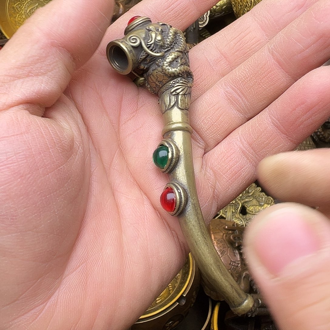 精品铜器，精美文玩
