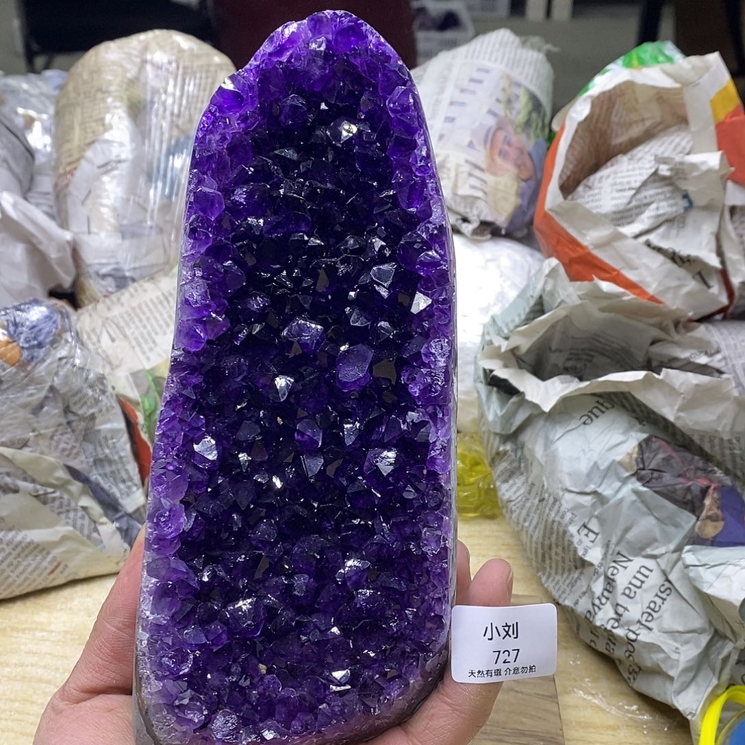 未镶嵌大型摆件（非配饰）水晶