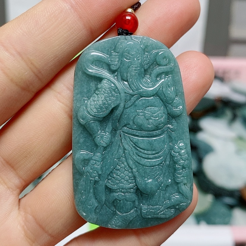 【闪购商品】翡翠颈饰未镶嵌纯天然