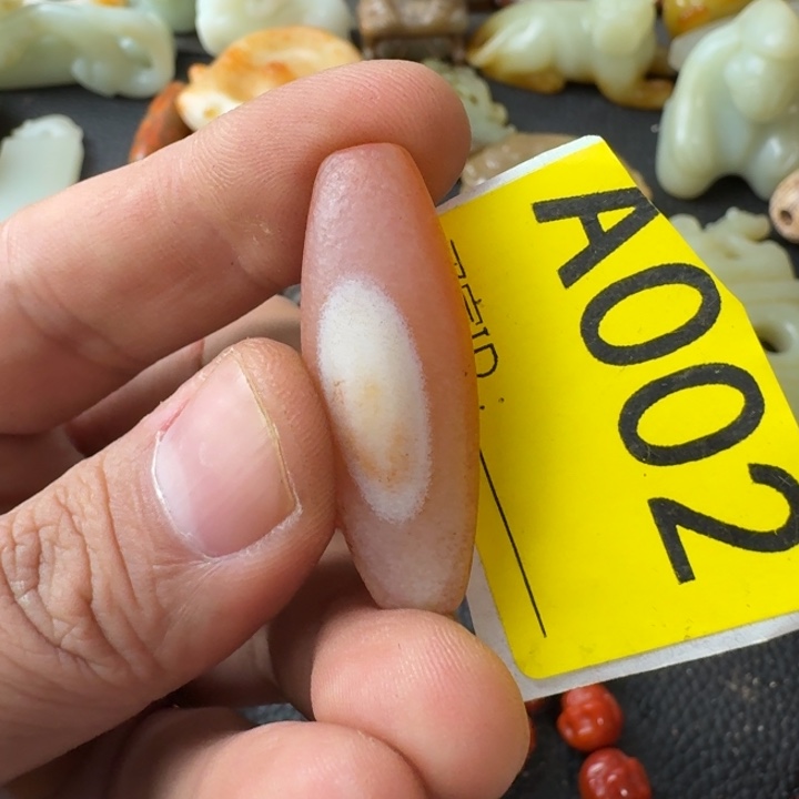 未镶嵌颈饰玛瑙/玉髓