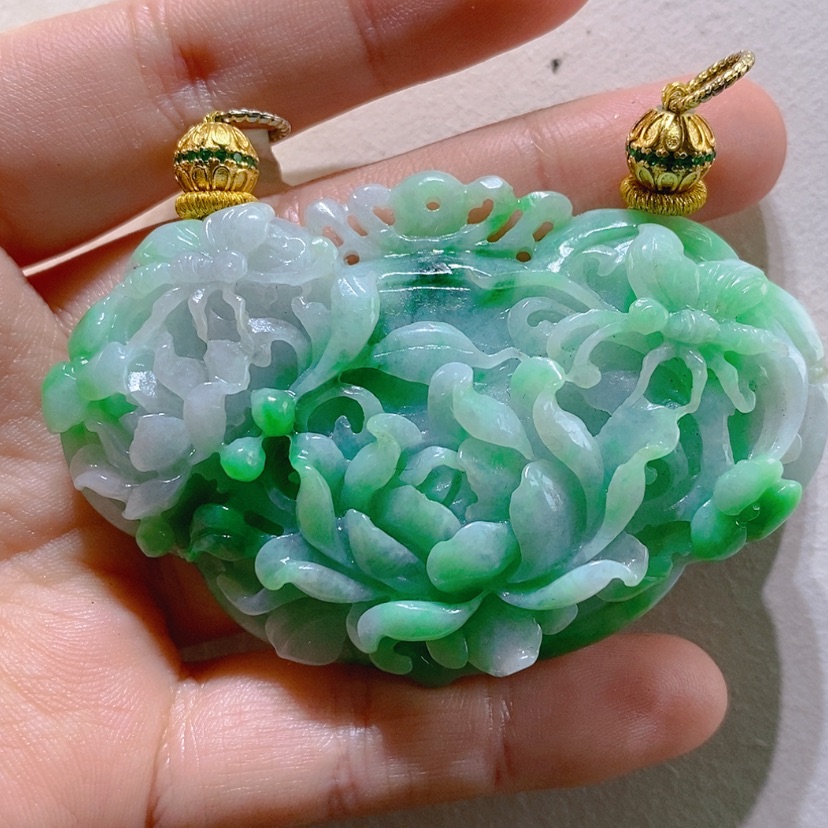 【闪购商品】颈饰未镶嵌翡翠