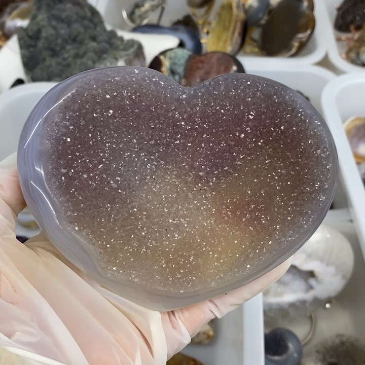 紫晶未镶嵌珠宝半成品26