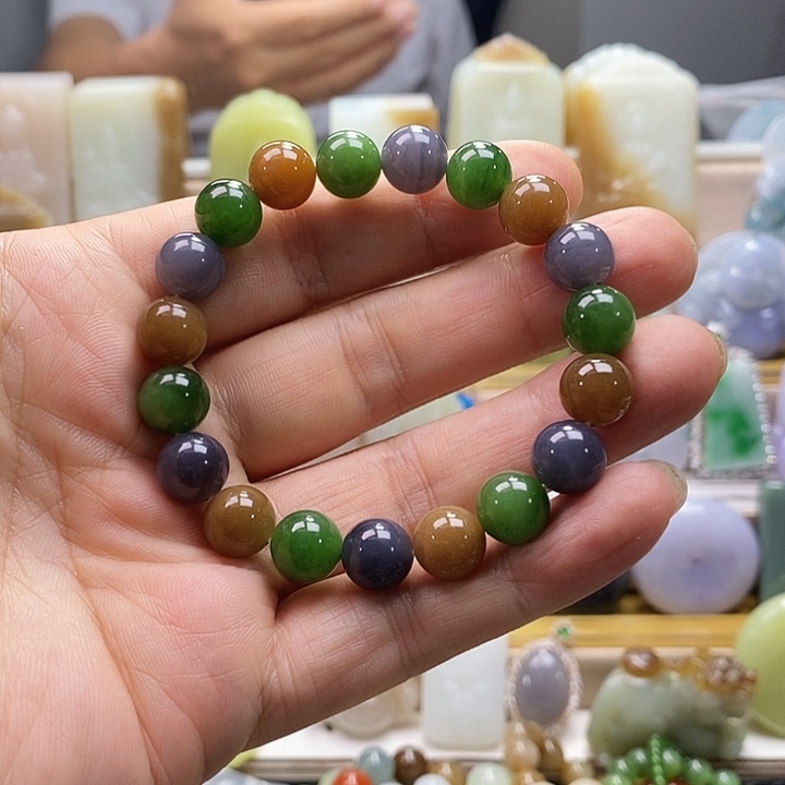 手链未镶嵌和田玉