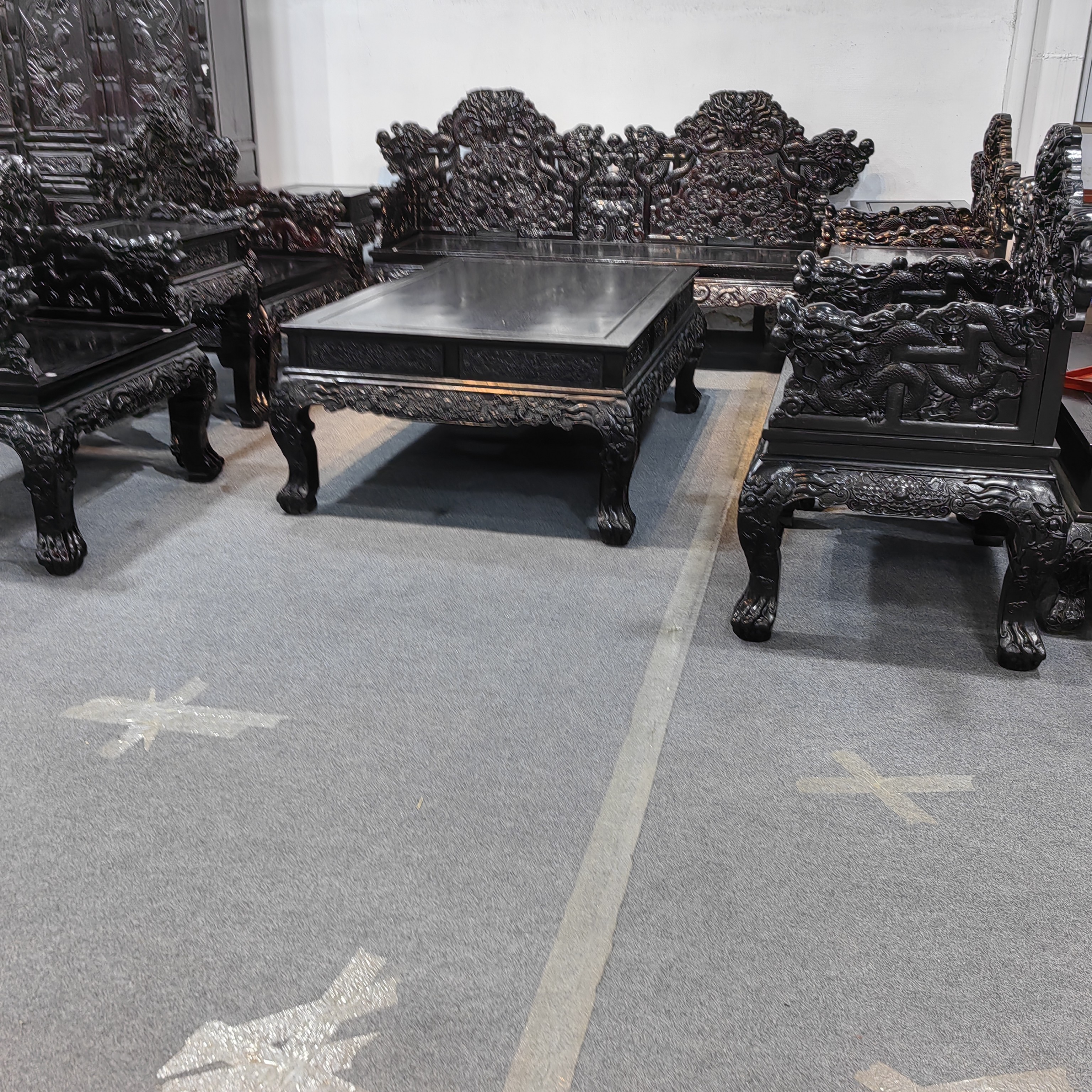 住宅家具沙发十件定20000